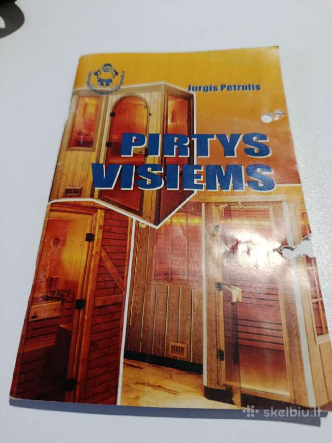 J.petrulis Pirtys visiems