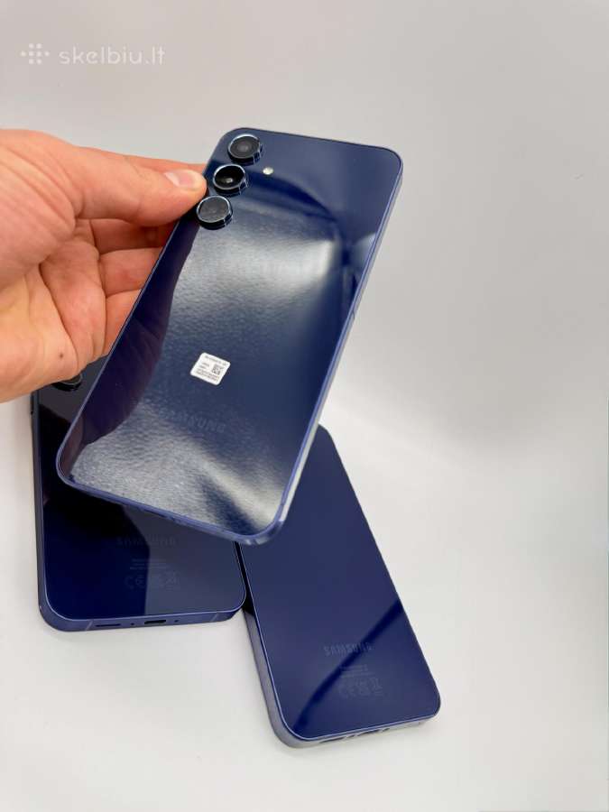 Apynaujis Samsung A55 su 3mėn garantija - nuotraukos Nr. 2
