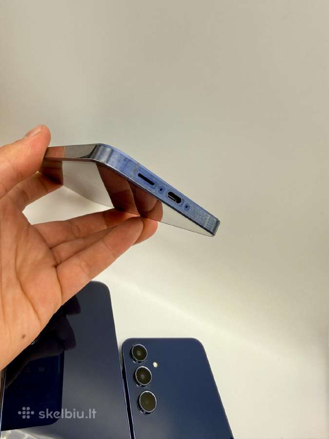 Apynaujis Samsung A55 su 3mėn garantija - nuotraukos Nr. 4