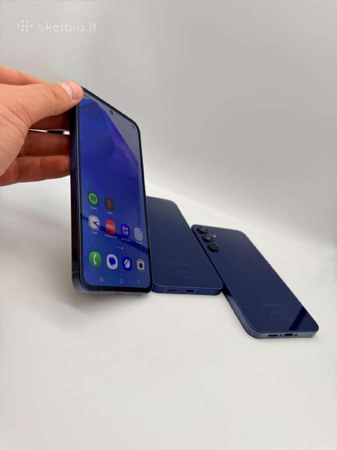 Apynaujis Samsung A55 su 3mėn garantija - nuotraukos Nr. 5