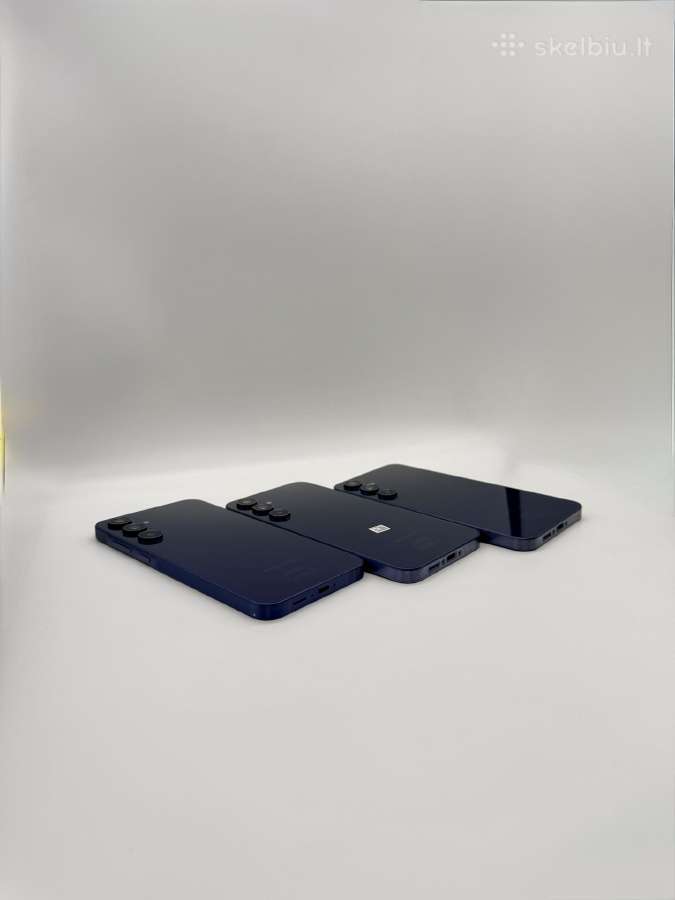 Apynaujis Samsung A55 su 3mėn garantija - nuotraukos Nr. 6