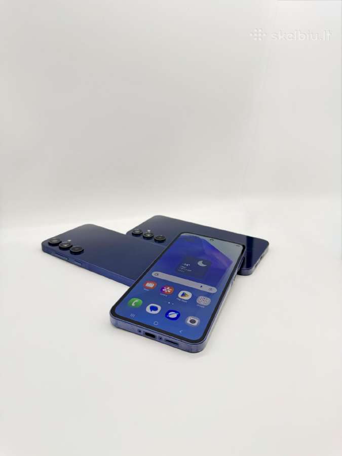 Apynaujis Samsung A55 su 3mėn garantija