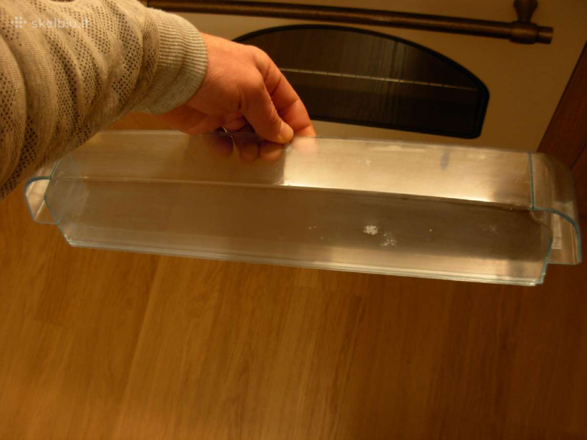 Elektrolux šaldymo kameros stalčiai - nuotraukos Nr. 13
