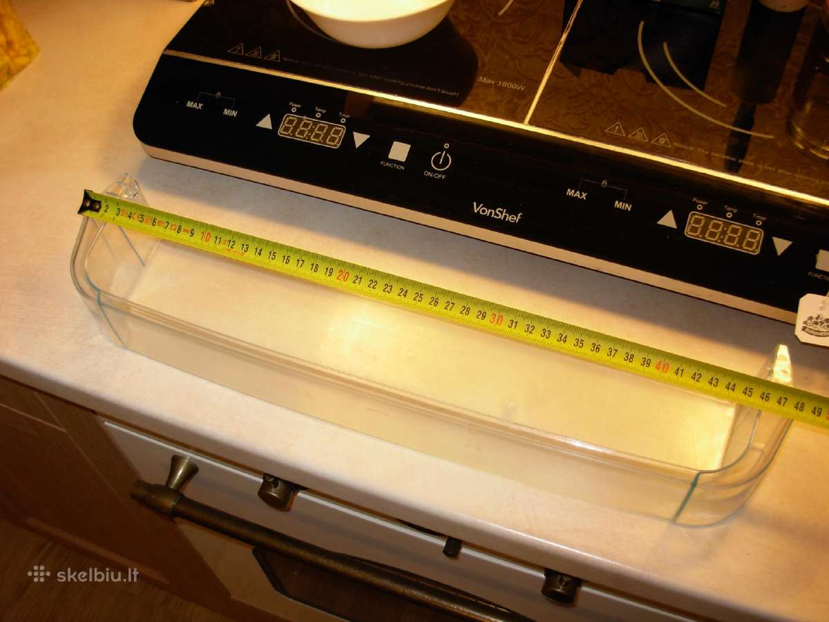Elektrolux šaldymo kameros stalčiai - nuotraukos Nr. 14