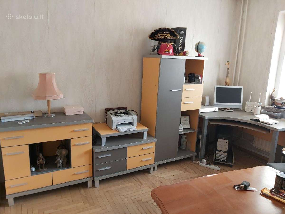 Vaikų kambario baldai