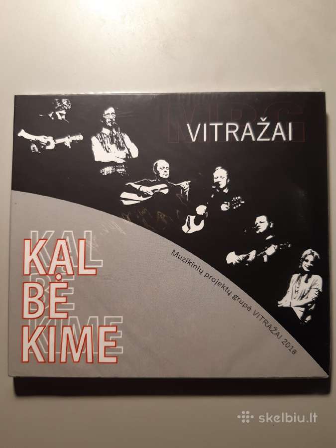 Vitražai CD