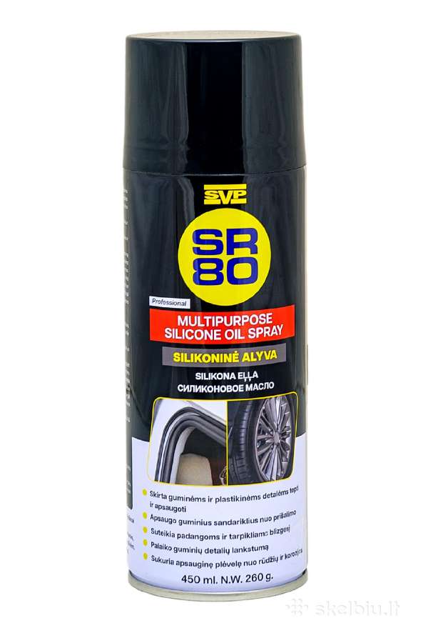 Stabdžiu valiklis Brake Cleaner 500 ml. - nuotraukos Nr. 3