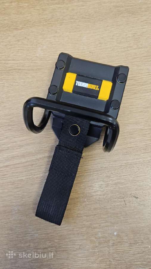 Plaktuko laikiklis toughbuilt