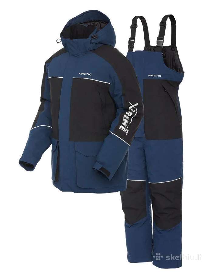Nauji žieminiai kostiumai Kinetic X-treme