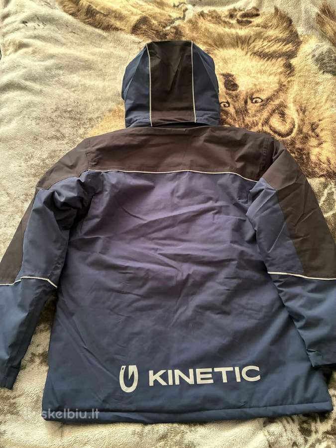 Nauji žieminiai kostiumai Kinetic X-treme - nuotraukos Nr. 3