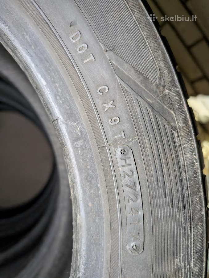 Žieminės padangos Toyo Snowprox S954 - nuotraukos Nr. 2