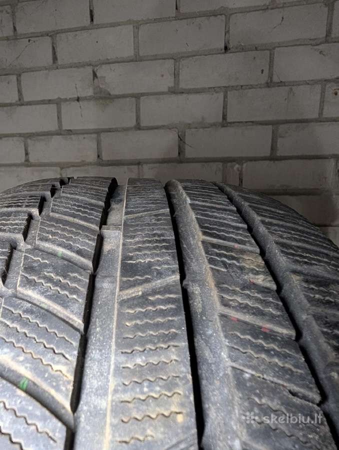 Žieminės padangos Toyo Snowprox S954 - nuotraukos Nr. 3