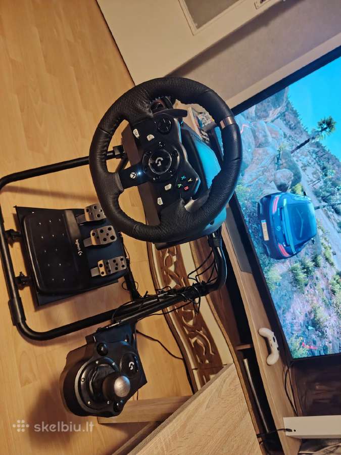 Logitecg g920