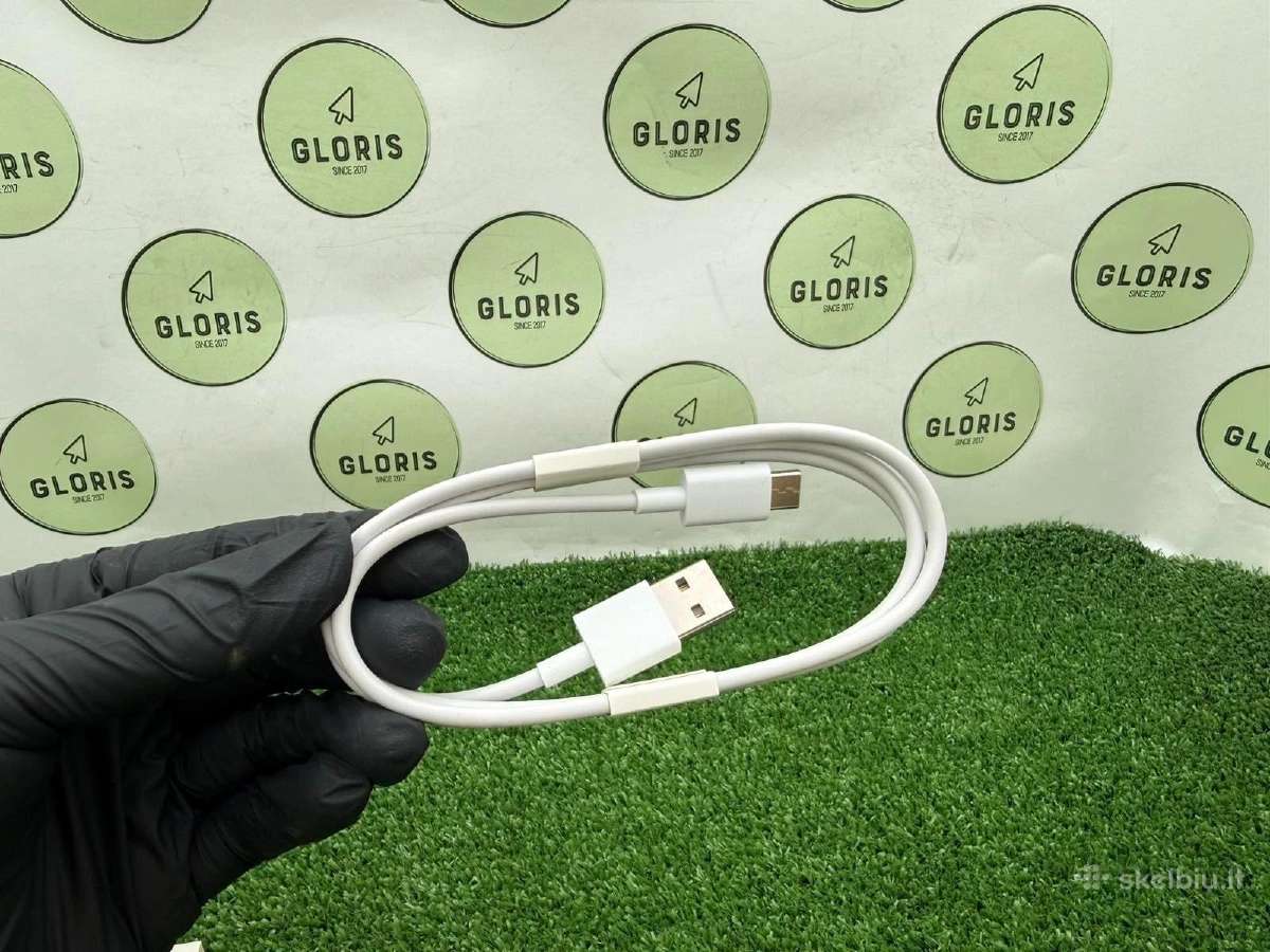 100 vnt. naujų originalių Xiaomi Usb-a Usb-c kab - nuotraukos Nr. 4