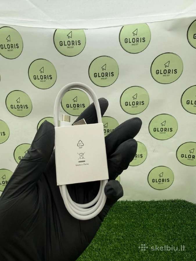 100 vnt. naujų originalių Xiaomi Usb-a Usb-c kab - nuotraukos Nr. 3