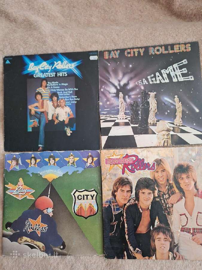 Bay City Rollers