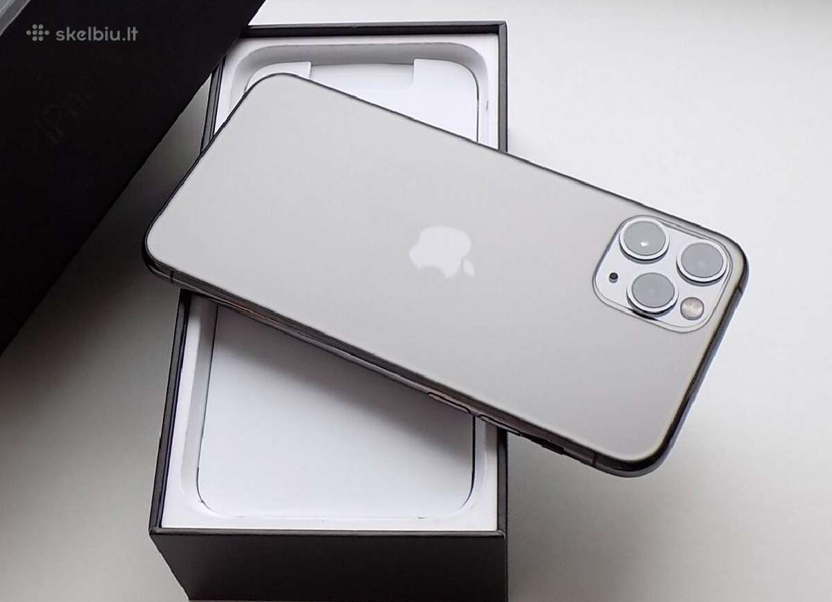 iPhone 11 pro 254gb