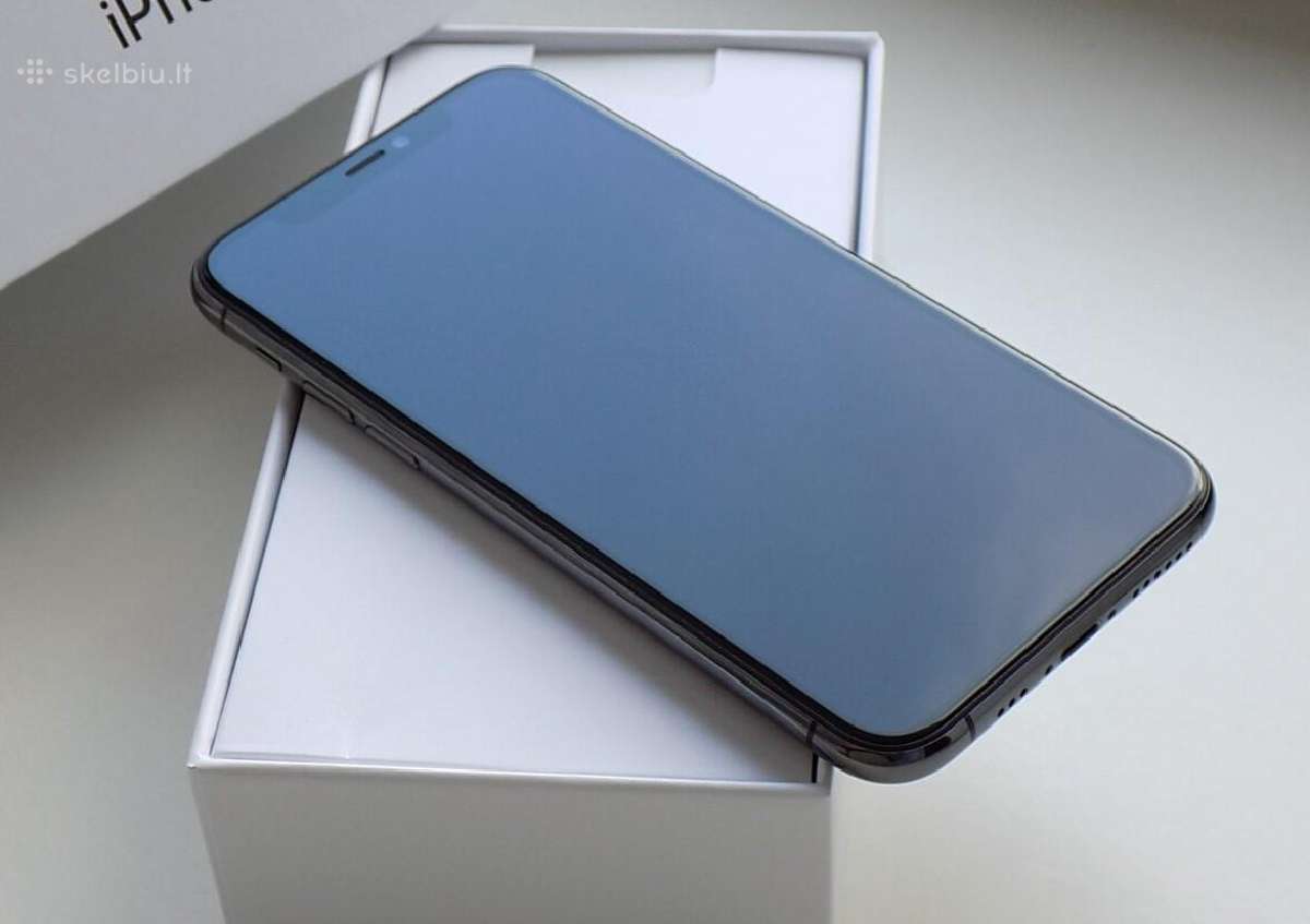 iPhone 11 pro 254gb - nuotraukos Nr. 2