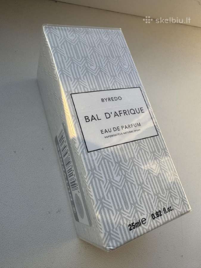 Naujas Byredo Bal D Afrique 25 ml - nuotraukos Nr. 2
