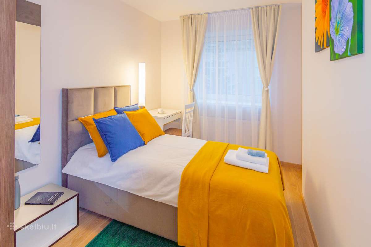 Nauji Apartamentai Klaipėdos senamiestyje - nuotraukos Nr. 9