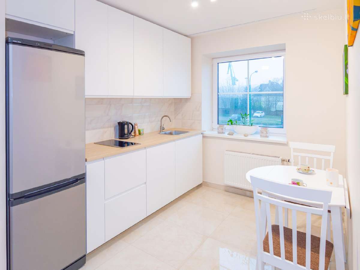 Nauji Apartamentai Klaipėdos senamiestyje - nuotraukos Nr. 10