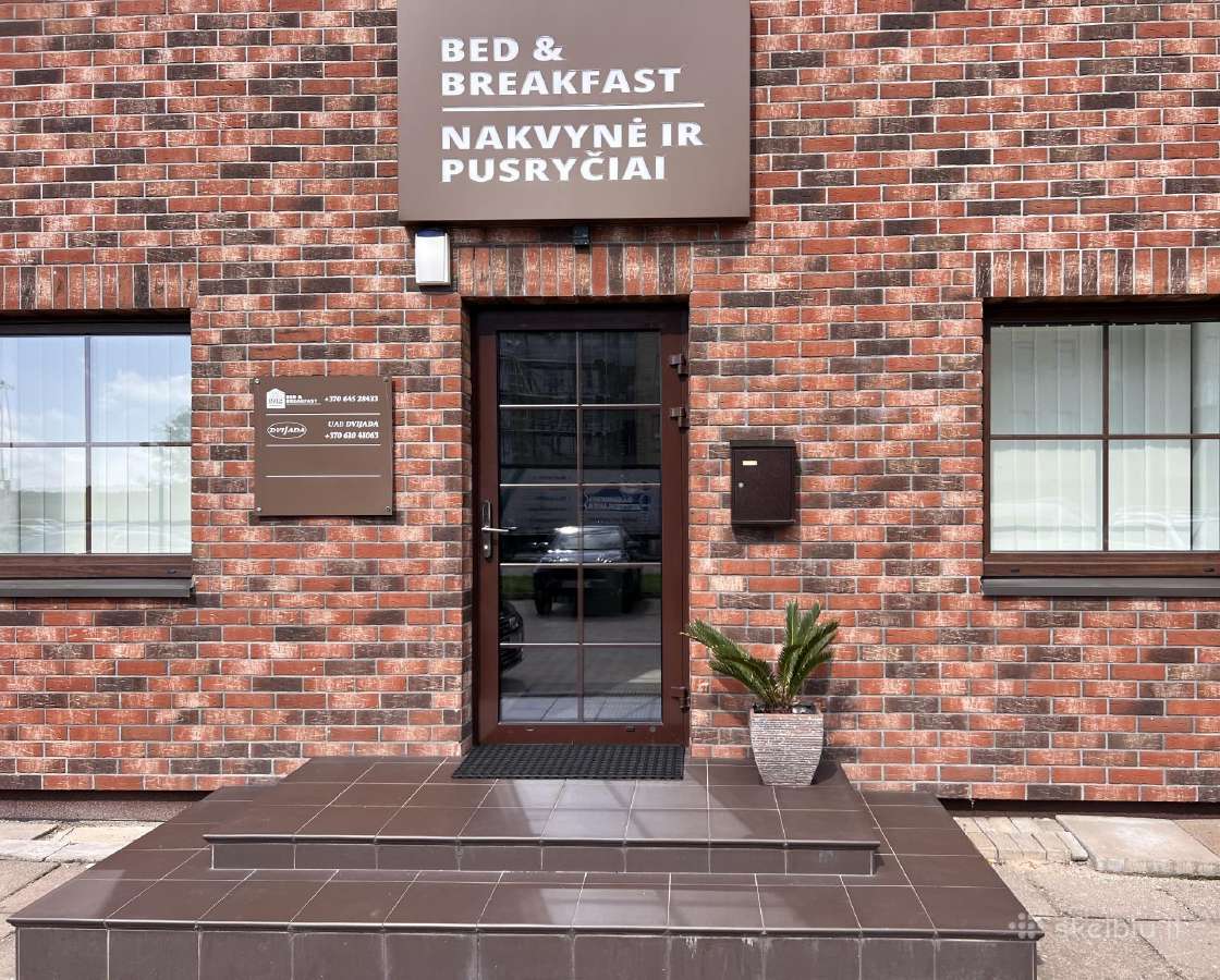 Nauji Apartamentai Klaipėdos senamiestyje - nuotraukos Nr. 11