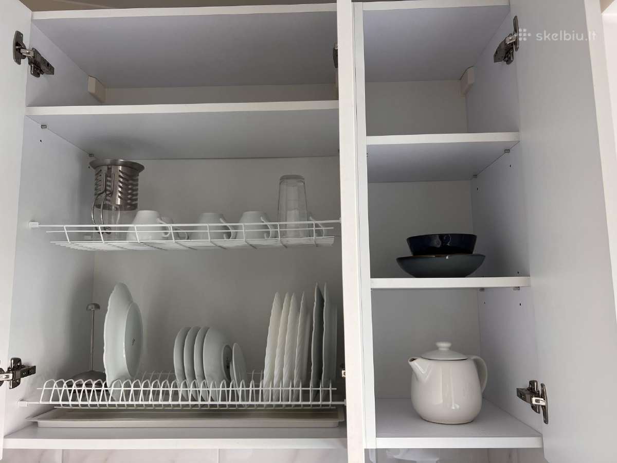 Nauji Apartamentai Klaipėdos senamiestyje - nuotraukos Nr. 12