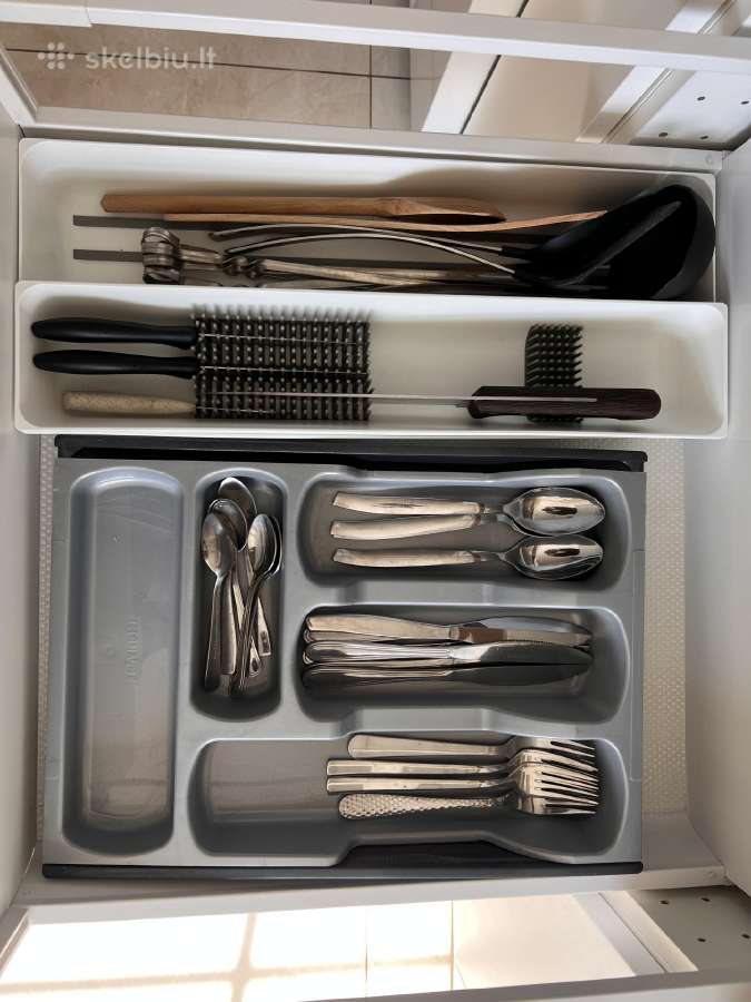 Nauji Apartamentai Klaipėdos senamiestyje - nuotraukos Nr. 13