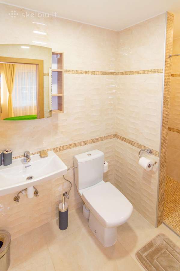 Nauji Apartamentai Klaipėdos senamiestyje - nuotraukos Nr. 14