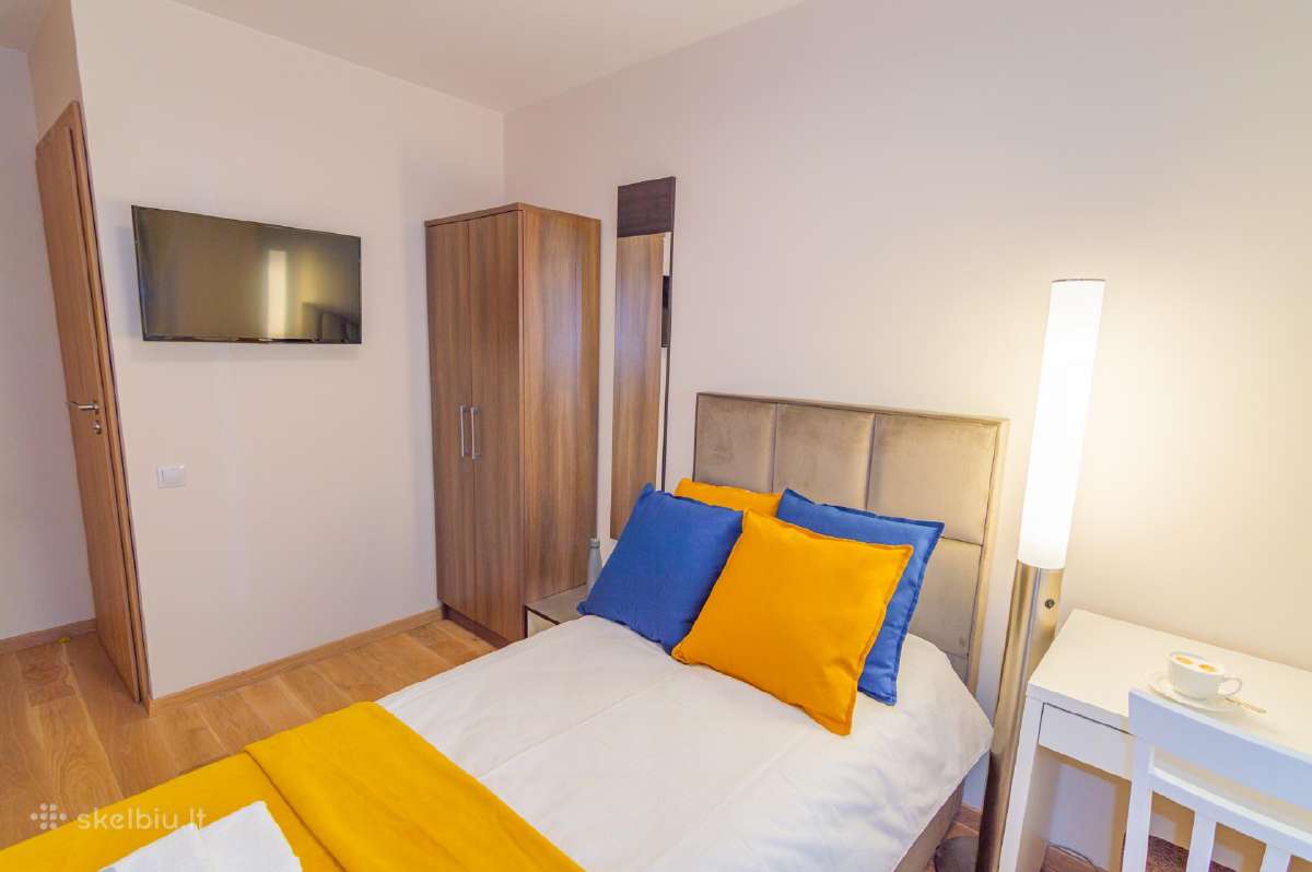 Nauji Apartamentai Klaipėdos senamiestyje - nuotraukos Nr. 15