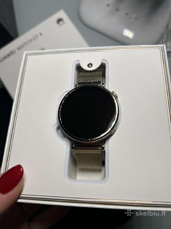 Huawei Watch Gt4 - nuotraukos Nr. 2