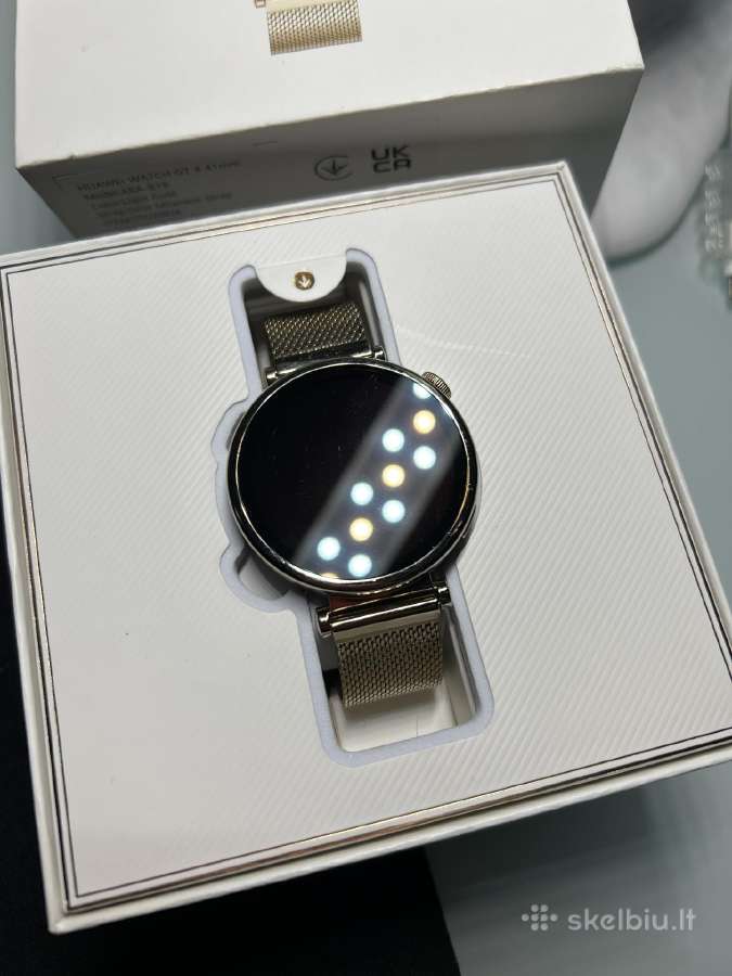 Huawei Watch Gt4 - nuotraukos Nr. 3
