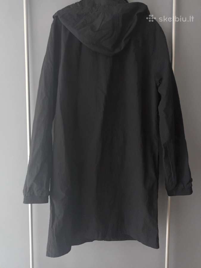 Karl Lagerfeld lengvas paltas lietpaltis md - nuotraukos Nr. 5