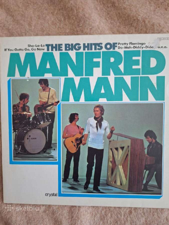 Manfred Mann's Earth Band - nuotraukos Nr. 4