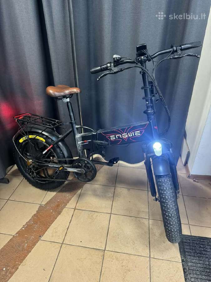 Engwe Ep-2pro For Courier