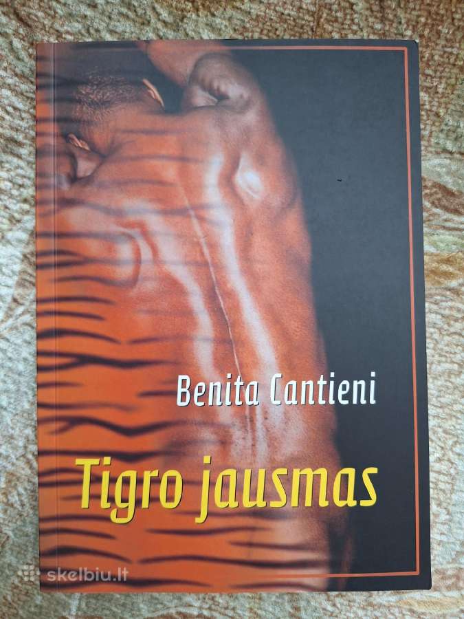 Tigro jausmas 2014m.