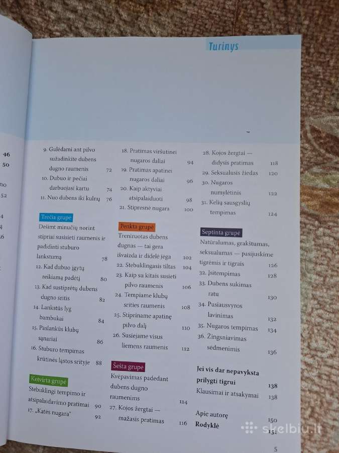 Tigro jausmas 2014m. - nuotraukos Nr. 3