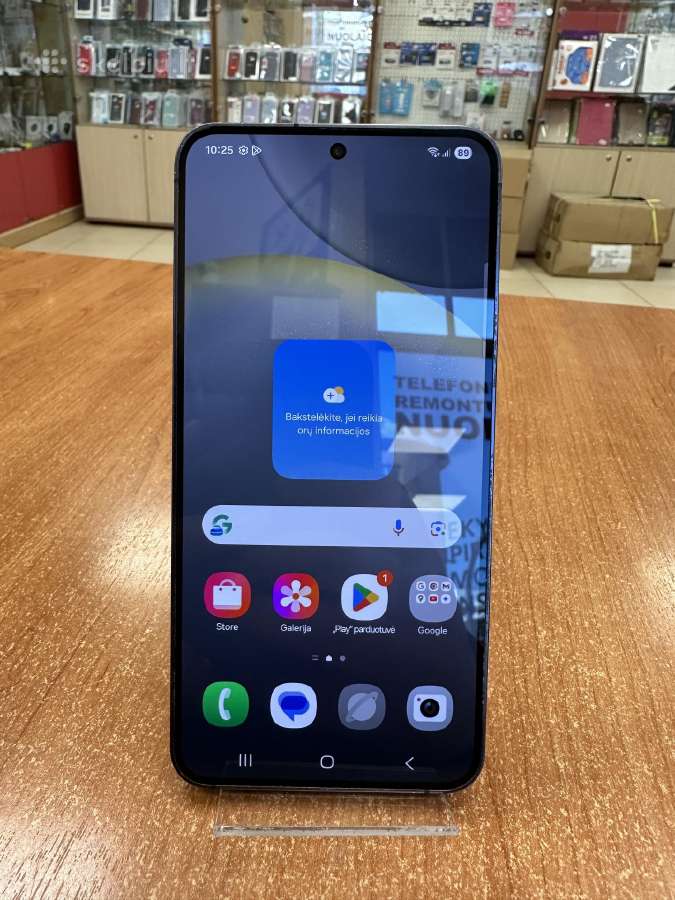 Samsung S921b Galaxy S24 128gb (Naudotas)