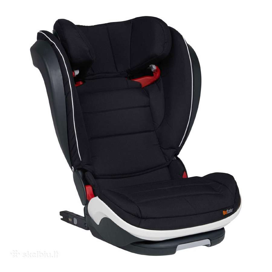 Besafe Izi Flex S Fix (4-12 amžiaus, 15-36kg) - nuotraukos Nr. 3