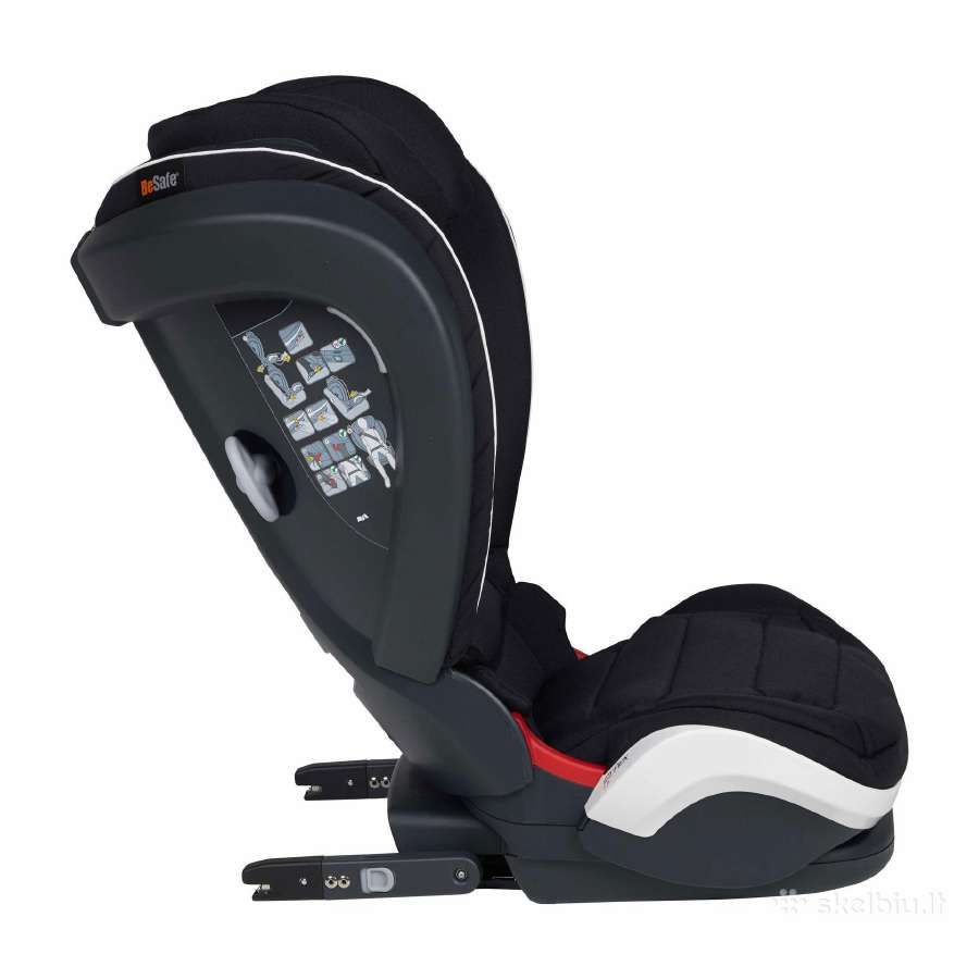 Besafe Izi Flex S Fix (4-12 amžiaus, 15-36kg) - nuotraukos Nr. 4