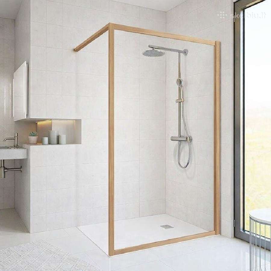 Dušo sienelės nuo 50 Eur. - nuotraukos Nr. 15