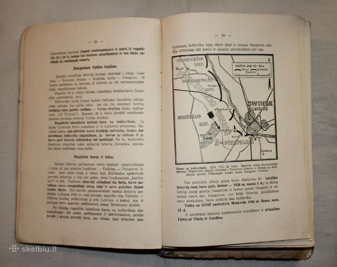 Savanorių žygiai I-II knygos tomai 1937 m. - nuotraukos Nr. 4