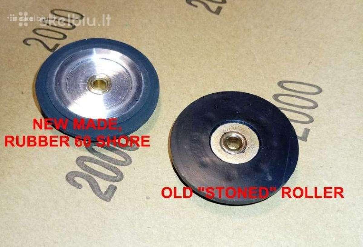 Akai Sony Revox Teac Sojuz Otari ir kt. rolikai - nuotraukos Nr. 10