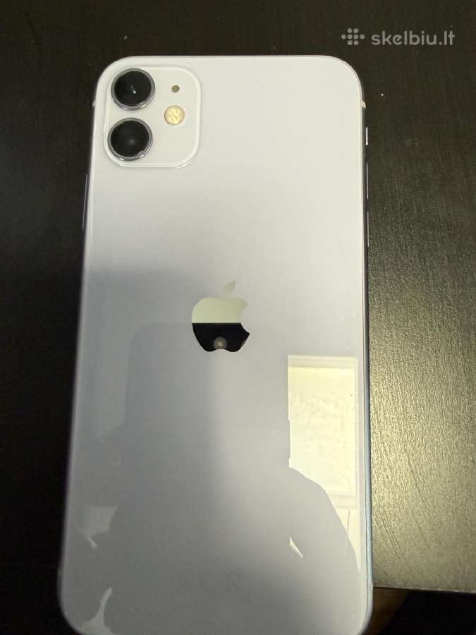 iPhone 11 - nuotraukos Nr. 2