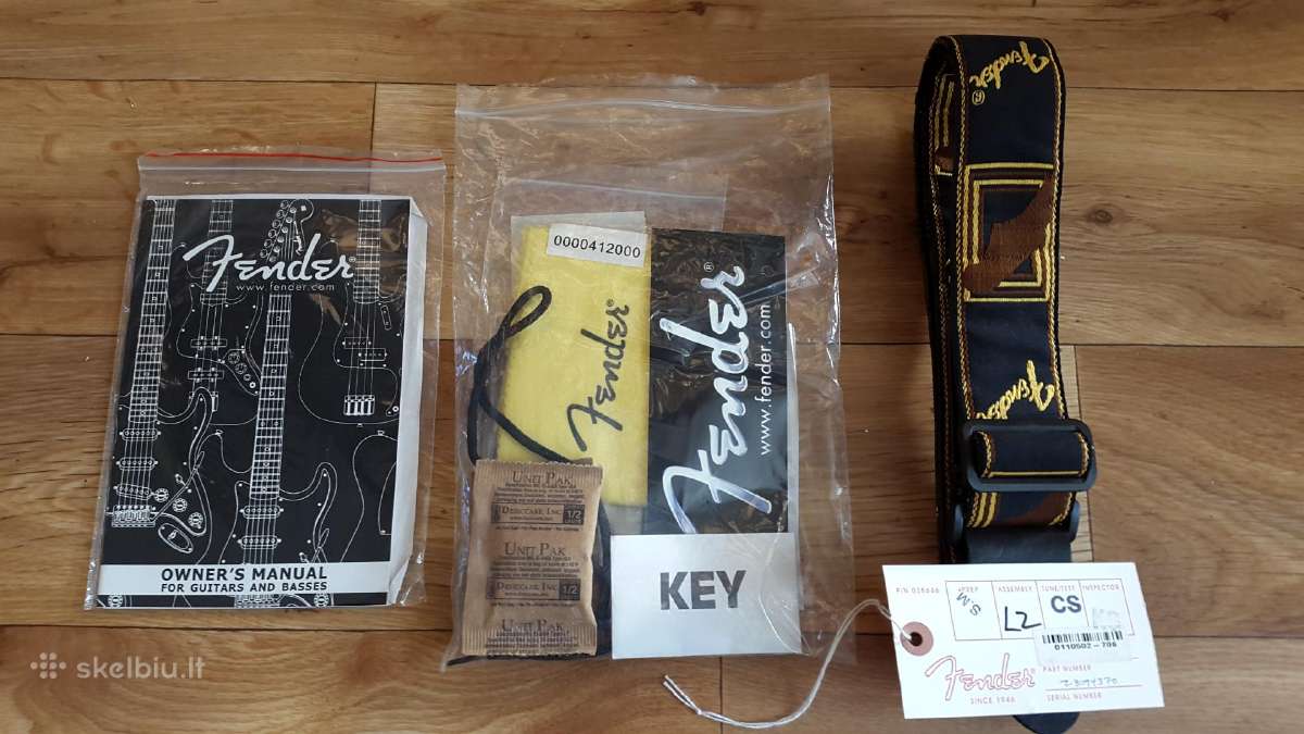 Eektrine gitara Fender Telecaster (Usa)