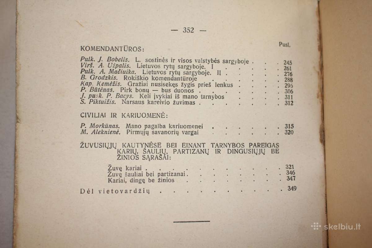 Savanorių žygiai I-II knygos tomai 1937 m. - nuotraukos Nr. 7