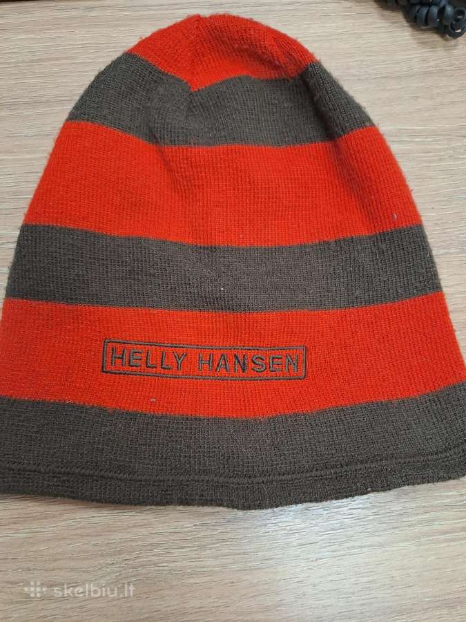 Helly hansen,hh the green threads šilta kepurė