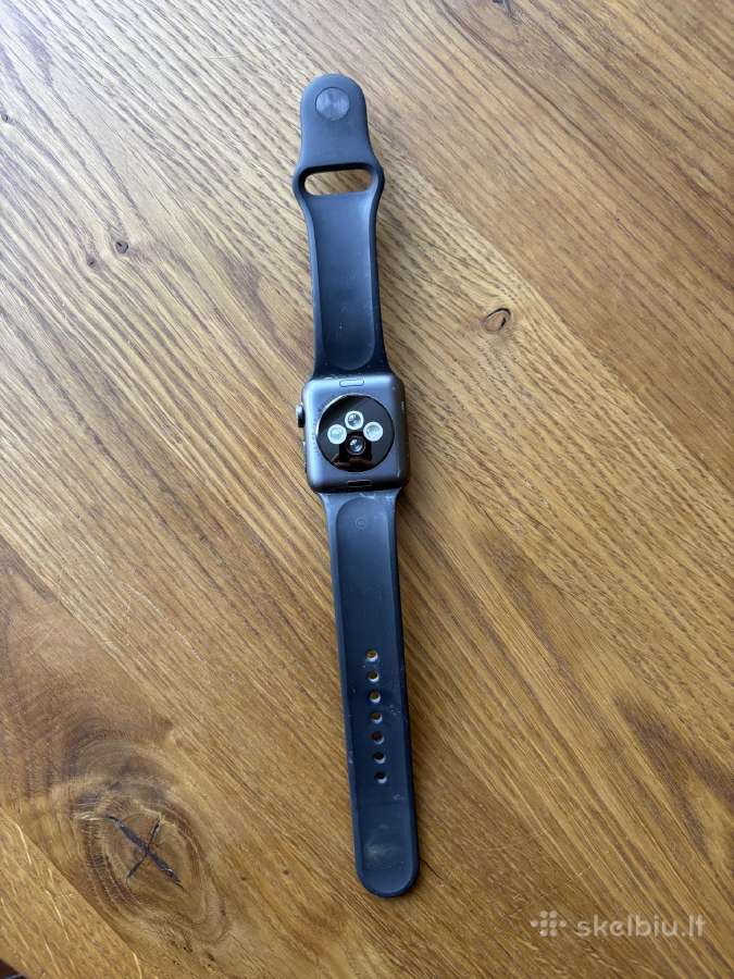 Apple Watch Series 2 38mm - nuotraukos Nr. 2