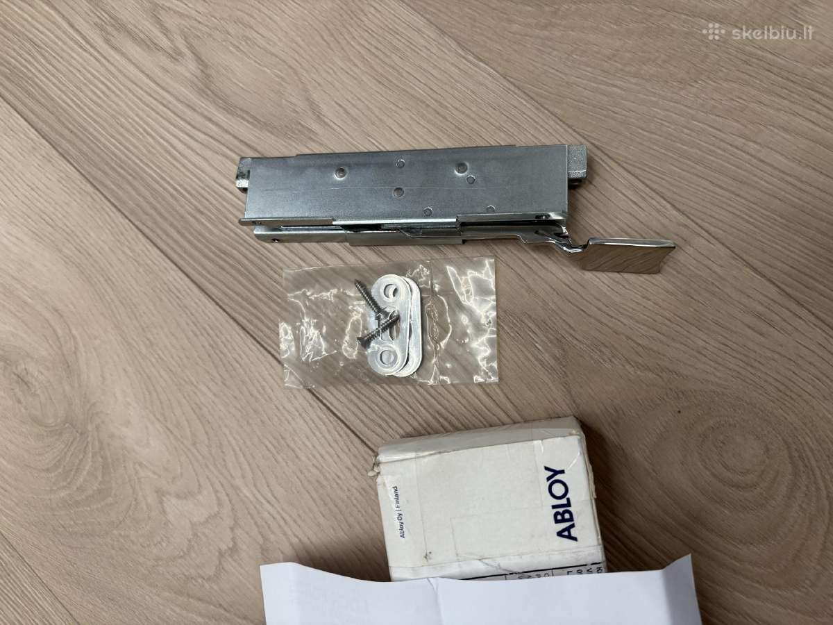 Abloy spyna - nuotraukos Nr. 3