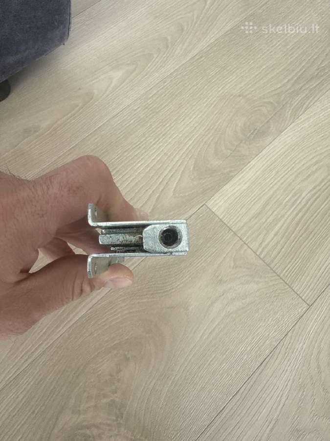Abloy spyna - nuotraukos Nr. 5